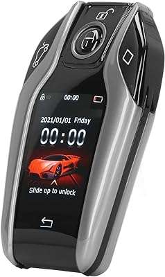 Clé de voiture intelligente universelle tk800 entrée sans clé pour toutes les voitures. Découvrez DIAYTAR COTE D'IVOIRE, la référence en ligne pour des achats discount. Trouvez tout ce dont vous avez besoin, des articles de maison aux dernières innovations technologiques, sans vous ruiner. Avec notre sélection variée et nos prix compétitifs, vous êtes sûr de trouver les meilleures affaires.