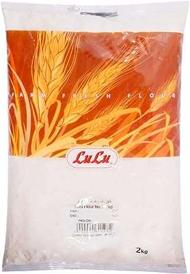 Farine maida n°1 de lulu 2 kg is_best_seller. DIAYTAR COTE D'IVOIRE, votre destination en ligne pour des achats malins. Parcourez notre vaste sélection de produits discount allant de la maison à l'électronique en passant par la mode et l'informatique. Ne sacrifiez pas la qualité pour le prix lorsque vous pouvez avoir les deux chez nous.