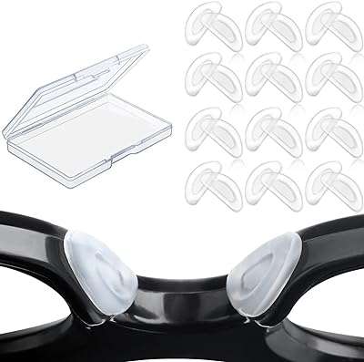 Plaquettes de nez antidérapantes en silicone souple custoev adhésives kastwave pour lunettes et soleil. Ne manquez pas l'opportunité de faire de bonnes affaires sur DIAYTAR COTE D'IVOIRE . Notre boutique en ligne propose une large gamme de produits discount, allant des articles ménagers essentiels aux dernières tendances en matière d'électronique et de mode. Profitez de nos prix imbattables et économisez dès maintenant sur tous vos achats !
