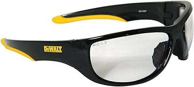 Lunettes de sécurité dewalt par dominator transparentes dpg94 1d. La boutique en ligne DIAYTAR COTE D'IVOIRE  propose une large gamme de produits discount pour répondre à tous vos besoins. Obtenez les dernières innovations technologiques, les indispensables pour votre maison et une sélection de vêtements à la mode, le tout à des prix avantageux. Parcourez notre catalogue et profitez de réductions exceptionnelles !