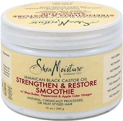 Shea moisture jamaican black smoothie hydratant fortifiant au karité 12 oz. DIAYTAR COTE D'IVOIRE, votre destination en ligne pour tous les produits discount dont vous avez besoin. Explorez notre large gamme de produits, allant des gadgets de dernière génération aux vêtements à la mode, en passant par les équipements informatiques et bien plus encore, le tout à des prix imbattables.