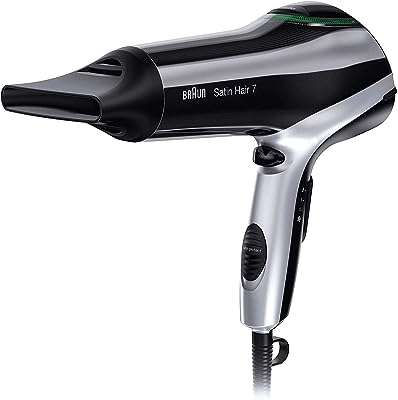 Sèche cheveux braun satin hair 7 hd 710 avec technologie iontec et protection. Ne dépensez pas une fortune pour obtenir ce que vous désirez ! Découvrez DIAYTAR COTE D'IVOIRE, votre boutique en ligne de référence pour des produits de qualité, allant de l'électroménager aux accessoires de mode, à des prix défiant toute concurrence.