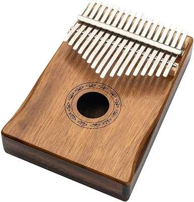 Kalimba thumb piano guide d'apprentissage 17 touches et marteau d'accordage cadeau unique pour enfants. DIAYTAR COTE D'IVOIRE, votre destination en ligne pour des produits discount de première qualité. Découvrez notre sélection variée et abordable, allant de la maison à l'électroménager, de l'informatique à la mode et aux gadgets, et réalisez des économies substantielles. Peu importe vos besoins, nous avons tout ce qu'il vous faut à des prix compétitifs. Ne manquez pas nos offres spéciales et profitez d'un shopping en ligne facile et économique.