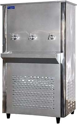 Distributeur d'eau à 3 robinets super general sg cl 50t3 argent. Bienvenue chez DIAYTAR COTE D'IVOIRE, le paradis des bonnes affaires en ligne ! Découvrez une large gamme de produits discount pour équiper votre maison, trouver l'électroménager de vos rêves, vous divertir avec des gadgets innovants, et compléter votre garde-robe avec des vêtements à la pointe de la mode, le tout à des prix défiant toute concurrence.