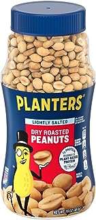 Cacahuètes grillées à sec légèrement salées pot de 16 onces (paquet. DIAYTAR COTE D'IVOIRE  : votre destination en ligne pour des achats discount en toute facilité. Explorez notre vaste sélection de produits comprenant des articles pour la maison, des appareils électroniques, des vêtements à la mode et bien plus encore. Profitez des meilleurs prix et faites de bonnes affaires chez DIAYTAR COTE D'IVOIRE  !