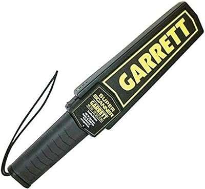 Détecteur de métaux garrett super scanner. Laissez-vous séduire par DIAYTAR COTE D'IVOIRE, votre boutique en ligne qui saura vous offrir des produits de qualité à des prix compétitifs. Que vous recherchiez des équipements pour la maison, des appareils électroménagers, des accessoires informatiques ou des articles de mode tendance, vous trouverez tout cela et bien plus encore dans notre sélection discount.