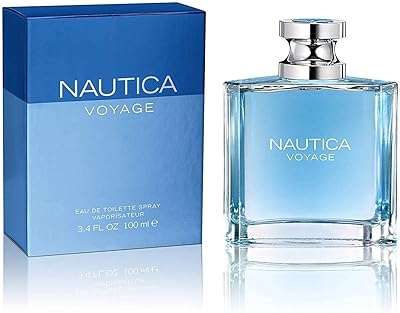 Nautica voyage eau de toilette vaporisateur pour homme (34 oz). Besoin de produits discount ? DIAYTAR COTE D'IVOIRE  est là pour vous ! Parcourez notre large éventail de produits allant des articles de maison aux gadgets dernier cri, et réalisez des économies sur chaque achat. Alors n'attendez plus, faites confiance à notre expertise pour vous offrir le meilleur au prix le plus bas !
