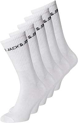 Jack & jones basic logo tennis 5 pack junior regular fit. Découvrez DIAYTAR COTE D'IVOIRE, la boutique en ligne où vous pouvez trouver tout ce dont vous avez besoin à prix réduit. Faites des économies sur les produits de la maison, l'électroménager, l'informatique, la mode et bien plus encore. Parcourez notre sélection variée et dénichez les meilleures affaires dès maintenant!
