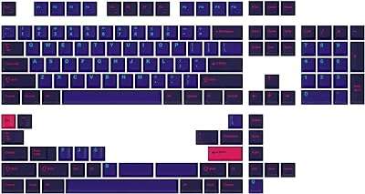 Jeu de touches de clavier mécanique drop + mito gmk laser series. Parcourez DIAYTAR COTE D'IVOIRE, votre plateforme en ligne incontournable pour l'achat de produits discount. Que vous recherchiez des articles pour votre maison, des outils électroniques ou des accessoires de mode, nous avons tout ce qu'il vous faut à des prix incroyables, sans compromettre la qualité.