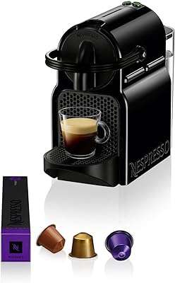 Machine à café nespresso incia noir d40 me bk ne. DIAYTAR COTE D'IVOIRE  : la solution idéale pour des achats malins en ligne. Profitez de notre large gamme de produits discount, allant des appareils électroménagers essentiels aux dernières tendances de la mode, en passant par les accessoires informatiques indispensables, et économisez tout en vous faisant plaisir.