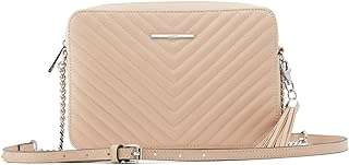 Sac bandoulière aldo androsera pour femme beige autre taille unique. DIAYTAR COTE D'IVOIRE  - La boutique en ligne qui rend le shopping abordable! Découvrez notre sélection de produits discount, comprenant des équipements informatiques, des appareils électroménagers, des vêtements tendance et bien plus encore, tous à des prix défiant toute concurrence.