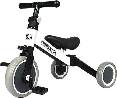 Tricycle pour enfants 3 en 1 kiwi cool de 15 à 4 ans avec roues. Avec DIAYTAR COTE D'IVOIRE, vous pouvez profiter de produits discount de qualité supérieure sans compromettre votre budget. Notre boutique en ligne propose une vaste sélection d'articles, allant des essentiels pour la maison aux gadgets dernier cri, tous proposés à des prix compétitifs pour vous offrir un véritable rapport qualité-prix.