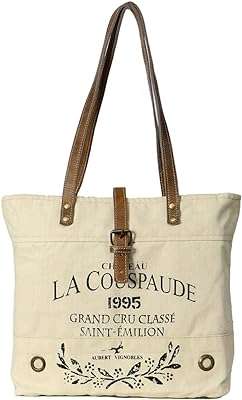 Sac fourre tout en toile recyclée la cosapod de naturals export sac. Vous cherchez des offres discount sur une large gamme de produits ? DIAYTAR COTE D'IVOIRE  est la réponse à vos besoins. Parcourez notre boutique en ligne et découvrez des articles de qualité à des prix défiant toute concurrence, que ce soit pour équiper votre maison, vous plonger dans l'univers de la mode ou trouver des gadgets tendance. Faites confiance à DIAYTAR COTE D'IVOIRE  pour des achats malins et économiques.