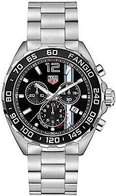 Montre pour homme tag heuer formule 1 chronographe à quartz avec cadran. Faites de bonnes affaires en ligne avec DIAYTAR COTE D'IVOIRE, votre destination ultime pour des produits discount de qualité. Découvrez notre catalogue diversifié comprenant des articles pour la maison, l'électroménager, l'informatique, la mode et les gadgets. Optez pour des prix réduits sans compromettre sur la qualité grâce à DIAYTAR COTE D'IVOIRE .