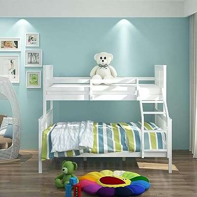 Home box lit superposé double hampton 160 x 129 209 cm. DIAYTAR COTE D'IVOIRE  - Votre destination discount pour tous vos besoins. Parcourez notre collection de produits de haute qualité, allant de la maison à l'électroménager, de l'informatique à la mode, et trouvez les meilleures offres en ligne. Profitez de nos prix imbattables et faites des économies dès maintenant!