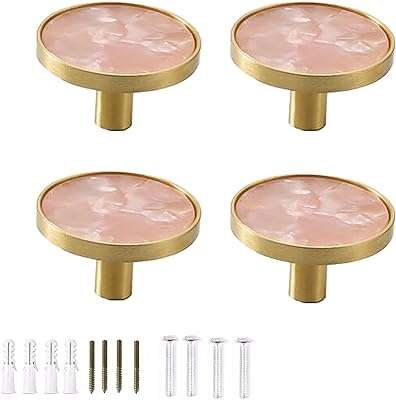 Boutons de tiroir gold t pour chambre de fille poignées de tirage en laiton. Bienvenue chez DIAYTAR COTE D'IVOIRE, le paradis des bonnes affaires en ligne ! Découvrez une large gamme de produits discount pour équiper votre maison, trouver l'électroménager de vos rêves, vous divertir avec des gadgets innovants, et compléter votre garde-robe avec des vêtements à la pointe de la mode, le tout à des prix défiant toute concurrence.