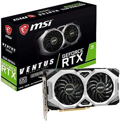 Carte graphique d'overclocking msi geforce rtx 2060 super 8 go gdrr6. Découvrez DIAYTAR COTE D'IVOIRE, votre source incontournable de bonnes affaires en ligne. Achetez intelligemment et économisez sur une vaste sélection de produits pour tous les besoins, de l'informatique à la décoration intérieure. Trouvez des articles de qualité à des prix imbattables !