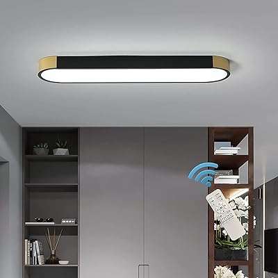 Plafonniers led à intensité variable plafonnier linéaire moderne en acrylique. Vous cherchez à faire des économies sans sacrifier la qualité ? Faites confiance à DIAYTAR COTE D'IVOIRE, votre boutique en ligne où vous trouverez une large sélection d'articles discount pour tous les goûts. Profitez de nos prix compétitifs sur des produits allant de la maison à l'électroménager, en passant par l'informatique et la mode.