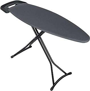Planche à repasser dewey deluxe 17" x 48" avec support en fer. Besoin de produits à petit prix ? DIAYTAR COTE D'IVOIRE  vous propose une large sélection d'articles discount, allant de la maison à l'électroménager en passant par l'informatique, la mode et les gadgets. Faites des économies en faisant vos achats chez nous !