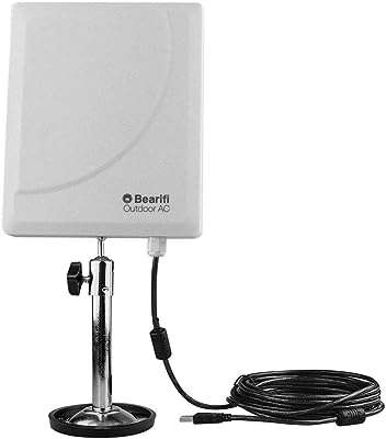 Antenne d'extension d'ours extérieure wi fi usb double bande perifi 802.11ac haute. DIAYTAR COTE D'IVOIRE  - La boutique en ligne où qualité et discount se rencontrent. Parcourez notre vaste catalogue et trouvez tout ce dont vous avez besoin, de l'électroménager moderne à la dernière mode tendance. Ne sacrifiez pas votre budget pour obtenir des produits de qualité !