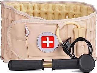 Ceinture dorsale de décompression 6xigouma soutien lombaire pour hommes et femmes soulagement des douleurs. Ne manquez pas l'opportunité de faire de bonnes affaires sur DIAYTAR COTE D'IVOIRE . Notre boutique en ligne propose une large gamme de produits discount, allant des articles ménagers essentiels aux dernières tendances en matière d'électronique et de mode. Profitez de nos prix imbattables et économisez dès maintenant sur tous vos achats !