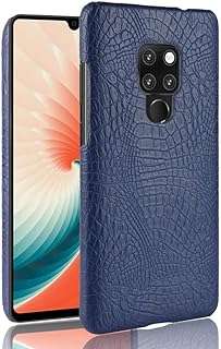 Bisuzi coque de téléphone huawei mate 20x luxe classique motif peau de crocodile. Faites des économies intelligentes avec DIAYTAR COTE D'IVOIRE  ! Découvrez notre assortiment discount de produits pour la maison, l'électroménager, l'informatique, la mode et les gadgets. Profitez de prix réduits sans compromis sur la qualité, et offrez-vous tout ce dont vous avez besoin à petit prix.