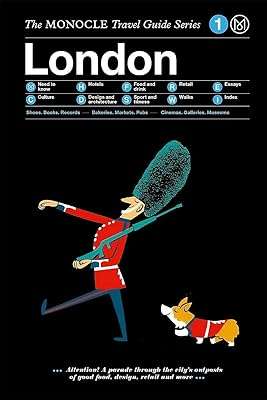 Le guide de voyage monocle à londres : version mise jour. À la recherche de bonnes affaires ? DIAYTAR COTE D'IVOIRE  vous offre une large gamme de produits discount pour la maison, l'électroménager, l'informatique, la mode et les gadgets. Profitez de prix imbattables sans sacrifier la qualité !