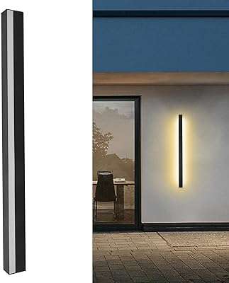 Applique murale extérieure moderne lampes murales led modernes applique en aluminium. Bienvenue sur DIAYTAR COTE D'IVOIRE, votre magasin en ligne préféré pour des offres imbattables sur une variété de produits. Faites des économies substantielles sur des articles de maison, d'informatique et d'électroménager, tout en découvrant les dernières tendances en matière de mode et de gadgets indispensables.