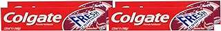 Dentifrice colgate fresh confidence rouge 125 ml paquet de 4. À la recherche de bons plans ? Ne cherchez plus, DIAYTAR COTE D'IVOIRE  est là pour vous ! Naviguez à travers notre boutique en ligne proposant une large sélection de produits discount, des articles pour la maison à l'électroménager, en passant par l'informatique, la mode et les gadgets branchés.