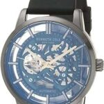 Montre automatique squelette pour homme. Découvrez DIAYTAR COTE D'IVOIRE, votre partenaire pour des économies maximales ! Parcourez notre large assortiment d'articles discount, allant des accessoires de maison à l'électroménager dernier cri, en passant par l'informatique, la mode tendance et les gadgets ludiques.