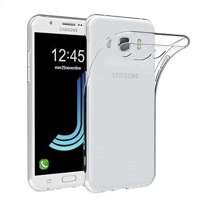 Samsung galaxy j5 2016 (52 pouces) coque arrière transparente en gel. Découvrez DIAYTAR COTE D'IVOIRE, votre boutique en ligne où vous pouvez économiser gros sur une large gamme de produits. Trouvez tout ce dont vous avez besoin pour votre maison, de l'électroménager à l'informatique, et restez à la mode avec nos vêtements et gadgets discount. N'attendez plus et profitez dès maintenant de nos offres à prix cassés!