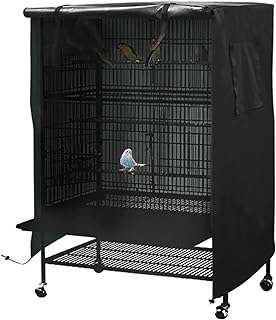 Housse universelle pour cage à oiseaux glucluse good night design en tissu occultant avec matériau. Ne cherchez plus, DIAYTAR COTE D'IVOIRE  est la boutique en ligne qu'il vous faut ! Explorez notre large assortiment de produits discount allant des articles pour la maison à l'électroménager, en passant par l'informatique, la mode et les gadgets. Profitez de notre plateforme conviviale pour trouver les meilleures affaires et économiser sans effort.