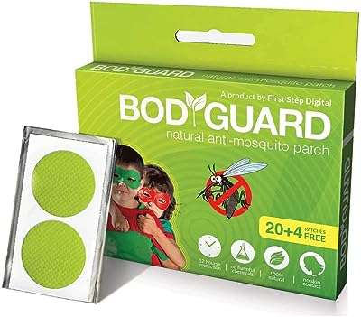 Patchs anti moustiques naturels body guard premium (1 x 24 patchs). DIAYTAR COTE D'IVOIRE  - Votre destination en ligne pour des affaires incroyables. Rendez-vous sur notre site et découvrez un choix sensationnel de produits discount, qu'il s'agisse de l'électroménager indispensable, de l'informatique à la pointe ou des dernières tendances en matière de mode.