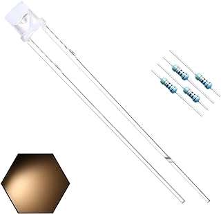 100pcs 3mm lumières blanches chaudes diodes led lentille plate 29mm. DIAYTAR COTE D'IVOIRE, le site qui rend le shopping abordable pour tous ! Découvrez des offres incroyables sur une variété de produits essentiels, de la maison aux dernières tendances mode, en passant par l'électroménager et l'informatique. Ne manquez pas nos offres limitées et économisez gros sur vos achats en ligne !