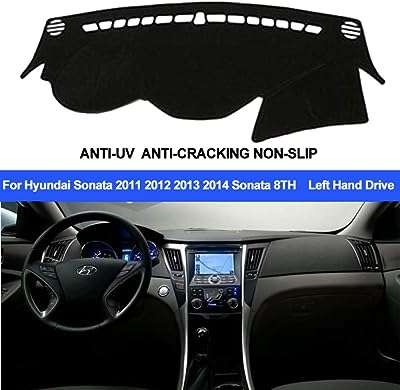 Tapis de tableau de bord de voiture pour hyundai sonata 2011 2012. Bienvenue chez DIAYTAR COTE D'IVOIRE, votre guichet unique pour des achats discount en ligne. Parcourez notre catalogue étendu et trouvez des articles variés, allant de l'électroménager pratique à la dernière mode, le tout à des prix imbattables. Profitez de la qualité sans compromis tout en maximisant vos économies chez nous.