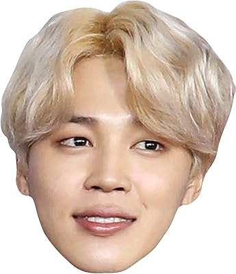 Star cutouts ltd cm207 jimmy boys party masque et cadeau (kpop). DIAYTAR COTE D'IVOIRE  - La boutique en ligne qui rend le shopping abordable! Découvrez notre sélection de produits discount, comprenant des équipements informatiques, des appareils électroménagers, des vêtements tendance et bien plus encore, tous à des prix défiant toute concurrence.