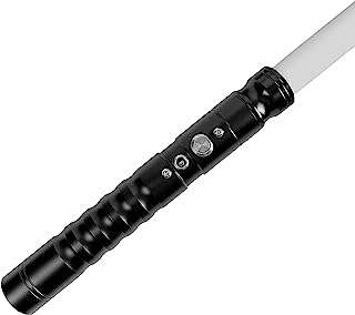 Sabre laser standard luksaber rgb sabres à photodiode 7 couleurs changeantes boulon en aluminium. Faites des économies sur tous vos achats avec DIAYTAR COTE D'IVOIRE, la boutique en ligne qui propose une large gamme de produits discount. Que vous recherchiez des articles pour la maison, des appareils électroniques à la pointe de la technologie, des vêtements tendance ou des gadgets innovants, vous trouverez tout cela à des prix compétitifs chez DIAYTAR COTE D'IVOIRE . N'attendez plus pour bénéficier de nos offres imbattables et profitez d'une expérience d'achat en ligne optimale.