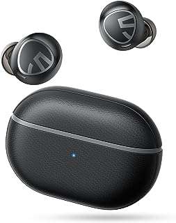 Écouteurs bluetooth v5.1 sans fil soundpeats free2 classic avec 30 heures de lecture. DIAYTAR COTE D'IVOIRE  - optimisez votre budget sans sacrifier la qualité ! Découvrez notre sélection discount allant des articles de mode aux équipements électroménagers, pour des économies garanties.