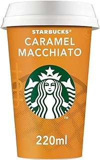 Boisson au café starbucks macchiato caramel 220 ml. DIAYTAR COTE D'IVOIRE  is your go-to online store for incredible discounts on a wide array of products. From practical home appliances to high-performance electronics, stylish fashion finds, and innovative gadgets, our store offers unbeatable deals that ensure your shopping experience is both affordable and enjoyable.