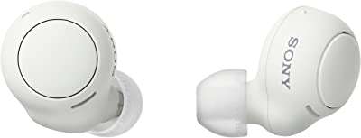 Écouteur supra auriculaire sans fil sony wf c500 avec micro intégré connectivité bluetooth. Parfaitement adapté aux chasseurs de bonnes affaires, DIAYTAR COTE D'IVOIRE  vous offre une expérience de shopping en ligne unique. Notre sélection abondante de produits discount, incluant des articles essentiels pour la maison, l'électroménager, l'informatique, la mode et les gadgets, garantit que vous trouverez ce que vous cherchez sans vous ruiner.