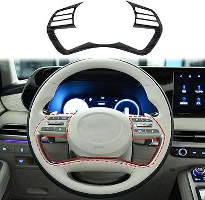 Couvercle intérieur de volant en grain de bois pour hyundai sonata 2020 2023 et palisade. DIAYTAR COTE D'IVOIRE, le choix parfait pour tous les chasseurs de bonnes affaires. Plongez dans notre boutique en ligne et explorez notre large sélection d'articles discount, comprenant tout, des articles pour la maison à l'électroménager, en passant par l'informatique, la mode et les gadgets. Faites des économies substantielles sans sacrifier la qualité et donnez une nouvelle dimension à votre expérience de shopping en ligne.