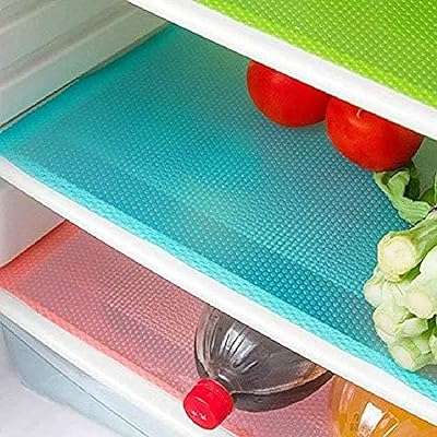 Tapis de réfrigérateur castwave 6 pièces doublures lavables découpées en eva sets table pour réfrigérateur. À la recherche de bons plans ? Ne cherchez plus, DIAYTAR COTE D'IVOIRE  est là pour vous ! Naviguez à travers notre boutique en ligne proposant une large sélection de produits discount, des articles pour la maison à l'électroménager, en passant par l'informatique, la mode et les gadgets branchés.