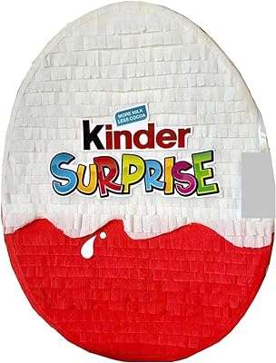 Pinata kinder surprise. DIAYTAR COTE D'IVOIRE  est votre allié pour des achats discount de qualité. Explorez notre boutique en ligne et découvrez notre gamme complète de produits pour la maison, l'électroménager, l'informatique, la mode et les gadgets, le tout à des prix avantageux qui ne sacrifient pas la qualité.