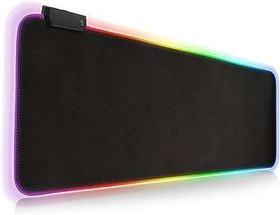 Tapis de souris de jeu sky touch extensible doux et extra large. À la recherche de bons plans ? Rendez-vous sur DIAYTAR COTE D'IVOIRE, votre partenaire en ligne pour des produits discount de qualité. Parcourez notre large éventail de produits, allant de l'électroménager de pointe à la mode tendance, et profitez d'économies incroyables tout en apportant une touche de style à votre vie quotidienne.