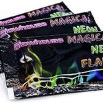 Glowhouse ensemble de 12 flammes magiques au néon couleurs changeantes mystérieuses. Ne dépensez pas une fortune pour obtenir ce que vous désirez ! Découvrez DIAYTAR COTE D'IVOIRE, votre boutique en ligne de référence pour des produits de qualité, allant de l'électroménager aux accessoires de mode, à des prix défiant toute concurrence.