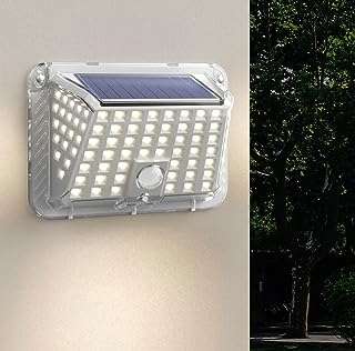 Appliques murales à énergie solaire (paquet de 4) lampes extérieures 90 led avec boîtier. Vous cherchez des offres discount sur une large gamme de produits ? DIAYTAR COTE D'IVOIRE  est la réponse à vos besoins. Parcourez notre boutique en ligne et découvrez des articles de qualité à des prix défiant toute concurrence, que ce soit pour équiper votre maison, vous plonger dans l'univers de la mode ou trouver des gadgets tendance. Faites confiance à DIAYTAR COTE D'IVOIRE  pour des achats malins et économiques.