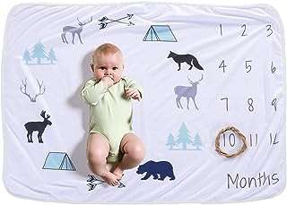 Couverture pour bébé milestone pour filles et garçons corne de cerf motif. Restez à la pointe de la technologie sans vous ruiner grâce à DIAYTAR COTE D'IVOIRE . Parcourez notre sélection d'articles informatiques à prix cassés, des ordinateurs portables aux périphériques les plus performants. Ne faites aucun compromis sur la puissance et économisez avec DIAYTAR COTE D'IVOIRE .