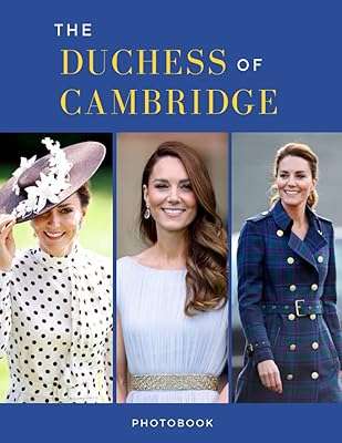 Livre photo de la duchesse de cambridge : les plus grands moments. Parcourez DIAYTAR COTE D'IVOIRE, votre plateforme en ligne incontournable pour l'achat de produits discount. Que vous recherchiez des articles pour votre maison, des outils électroniques ou des accessoires de mode, nous avons tout ce qu'il vous faut à des prix incroyables, sans compromettre la qualité.