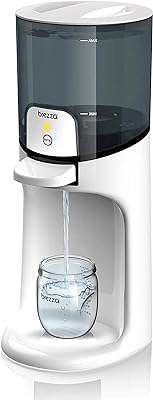 Le chauffe biberon instantané baby brezza fournit de l'eau chaude instantanément à une température. DIAYTAR COTE D'IVOIRE  - La boutique en ligne qui rend le shopping abordable! Découvrez notre sélection de produits discount, comprenant des équipements informatiques, des appareils électroménagers, des vêtements tendance et bien plus encore, tous à des prix défiant toute concurrence.