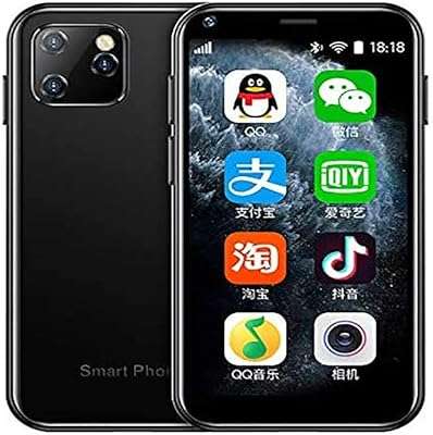 Swiss xs11 le plus petit smartphone android 6.0 débloqué 3g verre. Découvrez DIAYTAR COTE D'IVOIRE, votre magasin en ligne de confiance pour des bons plans à ne pas manquer. Explorez nos multiples catégories telles que l'électroménager, le mobilier, l'informatique et la mode, et dénichez les offres les plus avantageuses pour tous vos besoins, le tout en un seul endroit.